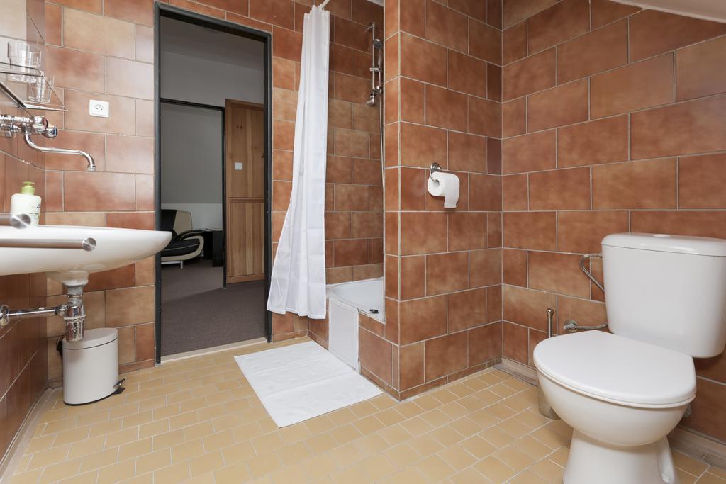 Oneman Hostel Прага Стая снимка